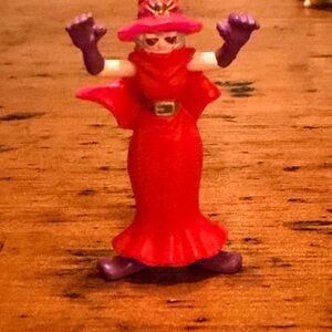 2000 Digimon Digital Monsters 1.75" Archnemon Arukenimon Mini Human Form Figure